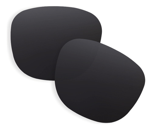 Lentes Para Sliver R - Polarizada Cor Black