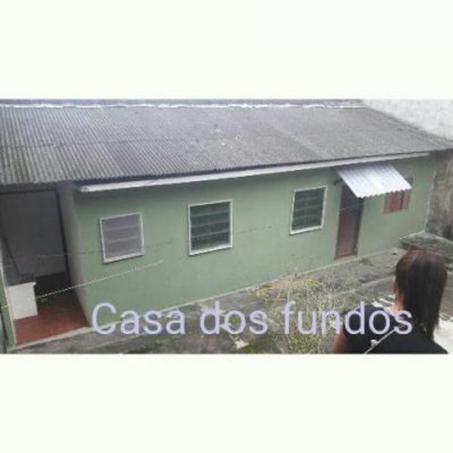 Casa No Corumbá Com Edícula - Itanhaém 3645 | Npc
