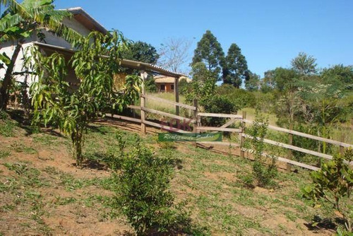 Imagem 14 de 20 de Chácara Com 3 Dormitórios À Venda, 5190 M² Por R$ 600.000,00 - Canaã - Jambeiro/sp - Ch0669