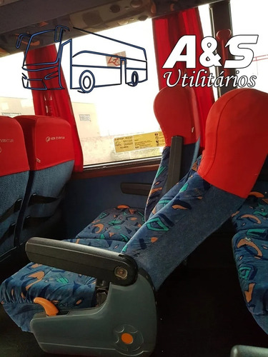 Imagem 5 de 5 de Marcopolo Viaggio 1050 2004 Scania K124 Completo Ais Ref 578