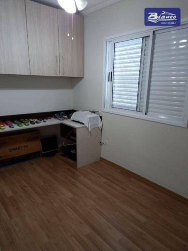 Imagem 5 de 29 de Sobrado Com 4 Dormitórios À Venda, 193 M² Por R$ 1.080.000,00 - Jardim Santa Mena - Guarulhos/sp - So1814