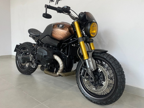 R$ 88.900,00 - Bmw R Ninet - 2014 - 6.398km