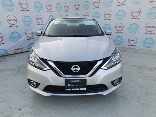 Imagen 6 de 21 de Nissan Sentra 2017 1.8 Advance Mt