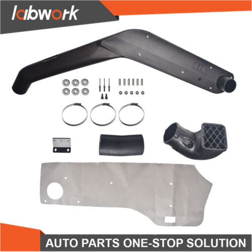 Labwork Intake Snorkel Kit For 1990-97 Toyota 80 Series  Aaf