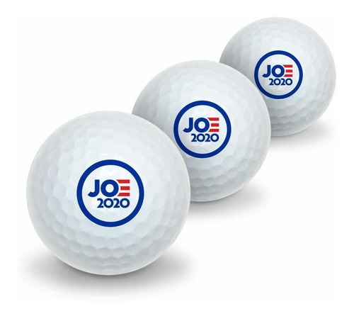 Graphics More Joe Biden 2020 Bola Golf 3