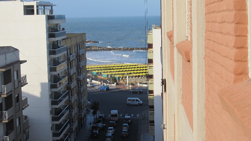 Alquiler Departamento 2 Amb 1 Cuadra Del Mar, La Perla Mar Del Plata. Dueño