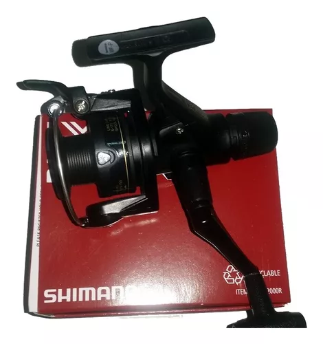 Carrete de pesca Shimano IX 2000R