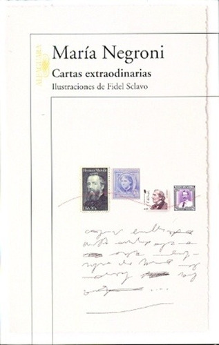Cartas Extraordinarias - Maria Negroni