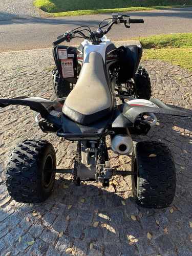 Imagen 3 de 14 de Yamaha Raptor 700