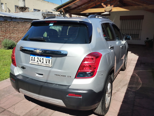 Chevrolet Tracker 1.8 Ltz 140cv