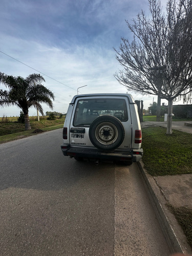 Land Rover Discovery 3.0 I