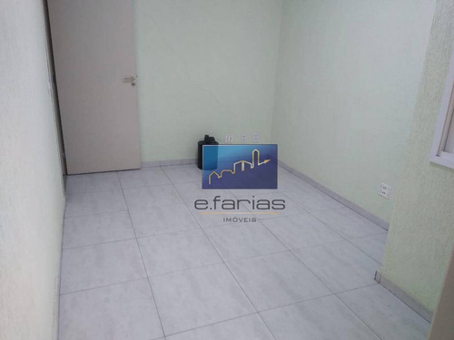 Imagem 4 de 7 de Sala Para Alugar, 12 M² Por R$ 710,00/mês - Vila Guilhermina - São Paulo/sp - Sa0044