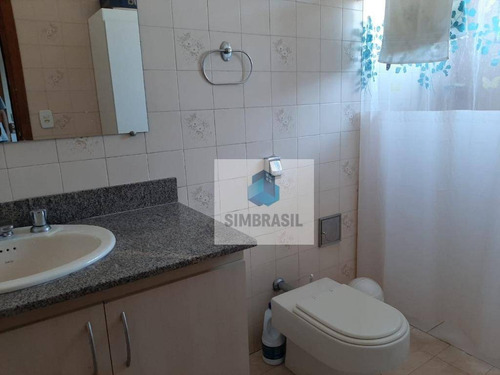 Imagem 12 de 28 de Casa 3 Dormitórios Jardim Tupi - Ca1322