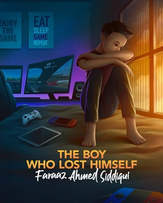 Libro The Boy Who Lost Himself - Siddiqui, Faraaz A.