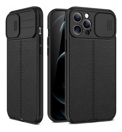 En Stock Abfa Shop Case Protector iPhone 14 Pro Max Negro
