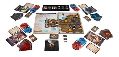 Juego De Mesa: La Estrategia De Las Mandíbulas Del León