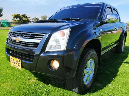 Chevrolet Luv D-max Mt 3.0 4x4 Turbo Diesel
