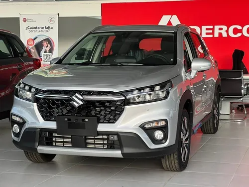 Suzuki Scross Hybrid Glx 2026 Mecanica