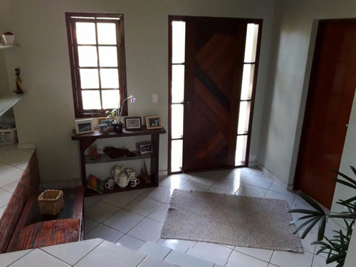 Sobrado Com 3 Dormitórios À Venda Por R$ 780.000,00 - Chácara Roselândia - Cotia/sp - So0062
