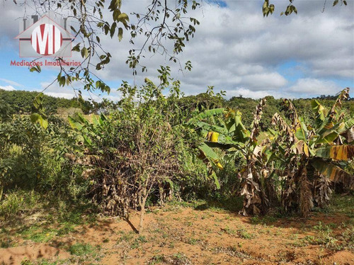 Imagem 12 de 30 de Ótima Chácara Com 1 Dormitório, Edícula, Pomar, Bem Localizado, À Venda, 2800 M² Por R$ 170.000 - Zona Rural - Tuiuti/sp - Ch0985