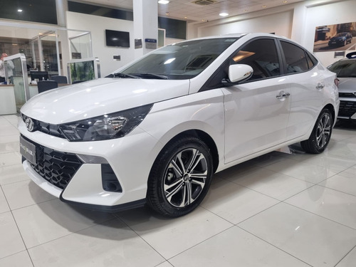 Hyundai HB20S Platinum Safety 1.0 Turbo (Flex) (Aut.)
