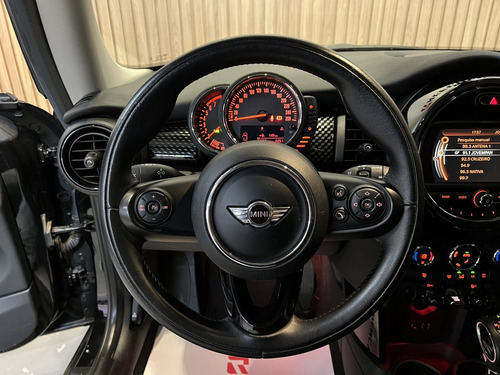 Mini Cooper 2.0 S EXCLUSIVE 16V TURBO GASOLINA 2P AUTOMÁTICO
