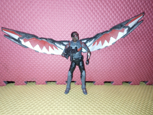 Falcon No Baf Giant Man Marvel Legends Civil War