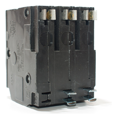 Interruptor Termomagnético Enchufable - 3 X 70 - Square D