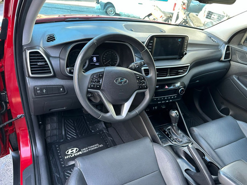 Hyundai Tucson 2.0 Limited At