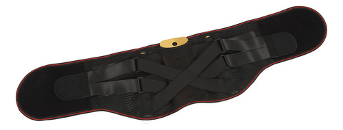 Ajuste Flexible De Soporte Lumbar Cinturón De Soporte De
