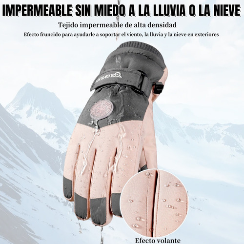 Guantes De Invierno