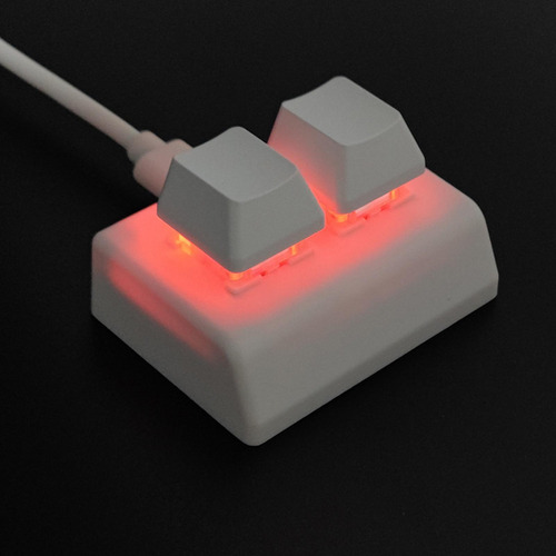 Copiar Y Pegar Teclado De 2 Teclas Programa Personalizado