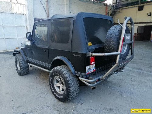 Jeep Wrangler Cj 7 Automatico 4x4