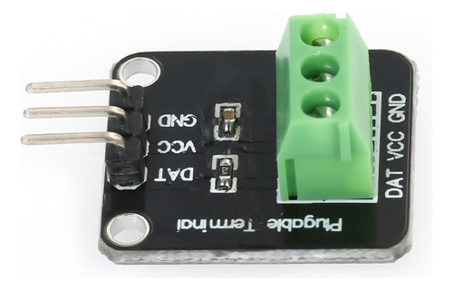 Kit De Sensor De Temperatura Ds18b20 Para Substituição Do Ar