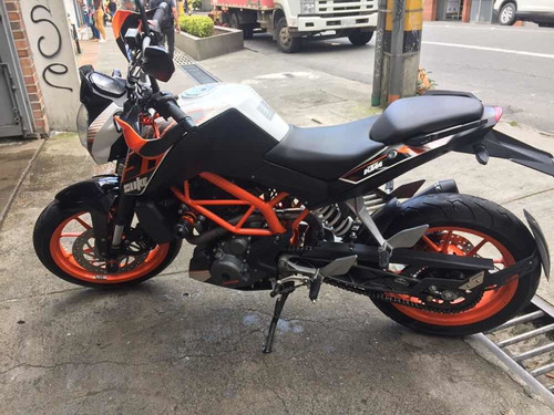 Ktm 390 Duke