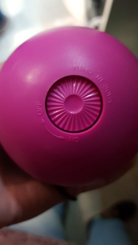 Pelota Juguete Gatos Automatico Diversion Trixie Turbinio