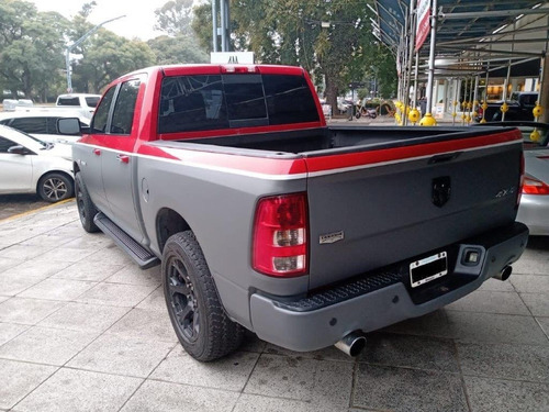 Imagen 20 de 21 de Dodge Ram 1500 V8 5.7 Dc Laramie 2014