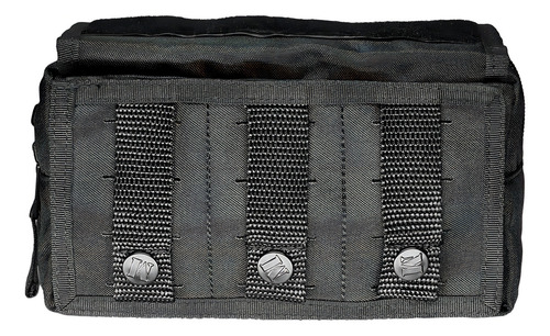 Kit Bolso Modular, Porta Torniquete, Porta Aph E Porta Lanterna Espargidor Molle Para Colete Tático Maynards