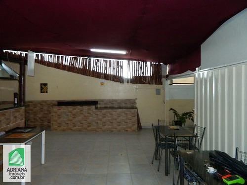 Aluguel Restaurante E Salas Comercias E Restaurante Com Equipamentos - 5892