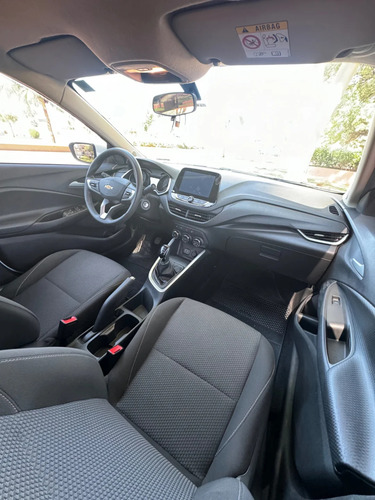 Chevrolet Onix 1.0 TURBO FLEX LT MANUAL