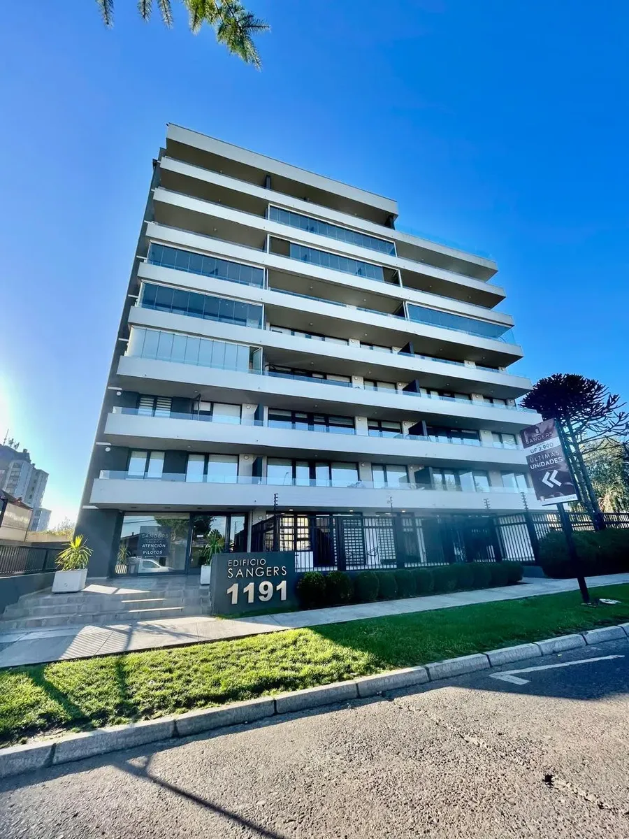 Venta De Studio Edificio Sanger Con Excelente Rentabilidad