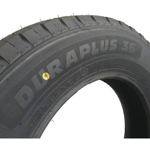 Llanta 205/75r16 Fronway Duraplus 8c 110/108r