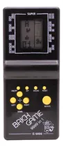 Comprar Consola De Juegos Retro Tetris 9999 En 1 
