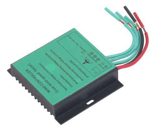 Controlador De Carga De Turbina Eólica Mppt 100w600w 12v 24v
