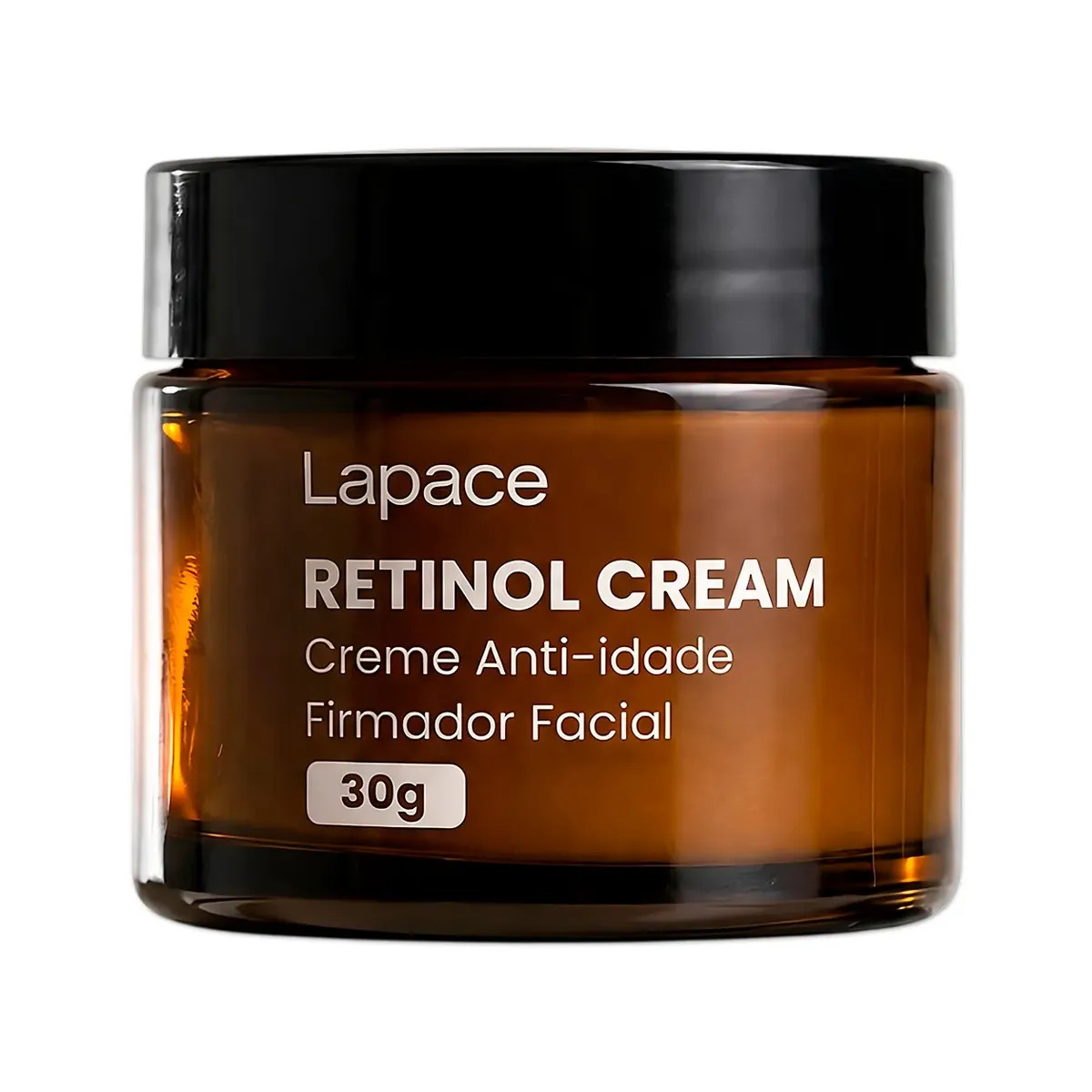 Retinol Creme Facial Anti-Envelhecimento Coreano Remove Rugas Hidratante Anti-idade para Rosto Firmeza Lapace 30g