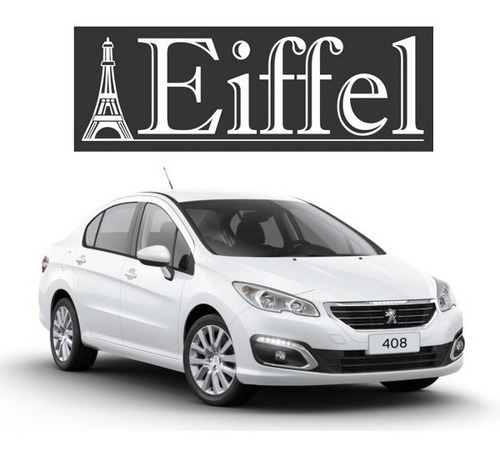 Peugeot 408 Allure Pack 1.6 115cv 0 Km. A Patentar