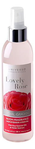 Perfume Ambiente Lovely Rose