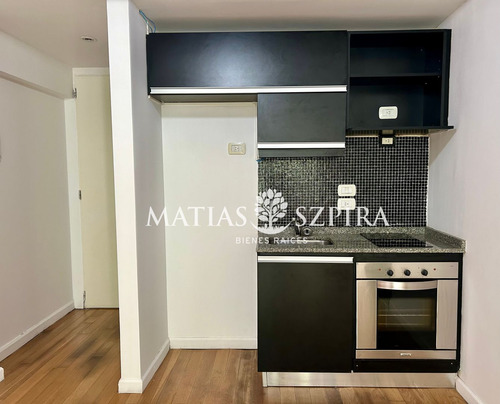 Alquiler De Departamento Monoambiente En Recoleta, Capit