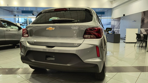 Chevrolet Onix 1.0 Lt