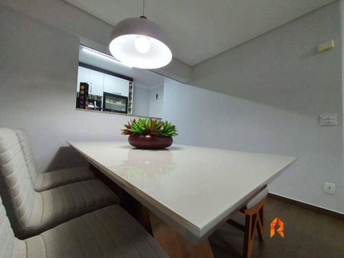 Imagem 4 de 30 de Apartamento À Venda, 80 M² Por R$ 575.000,00 - Centro - São Bernardo Do Campo/sp - Ap0408